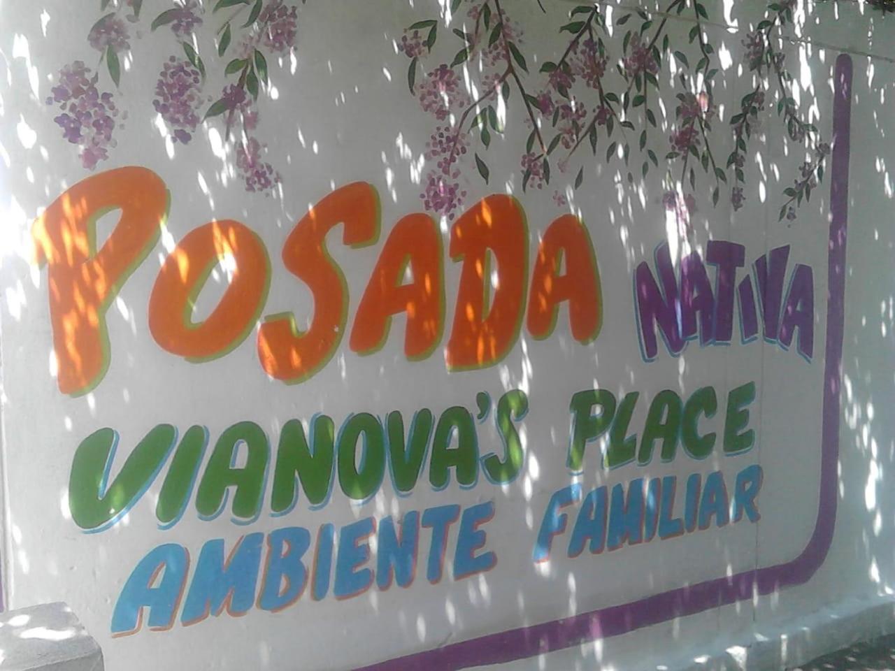 Vianova'S Place Posada Nativa San Andres  Bagian luar foto